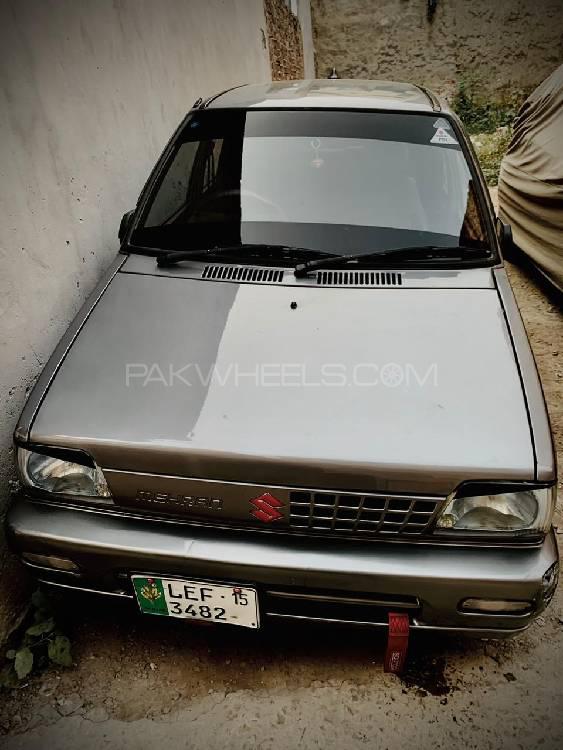 Suzuki Mehran 2015 for Sale in Lahore Image-1