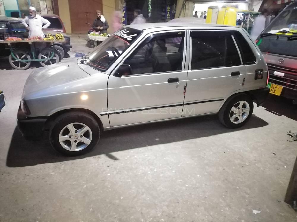 Suzuki Mehran 2006 for Sale in Rawalpindi Image-1
