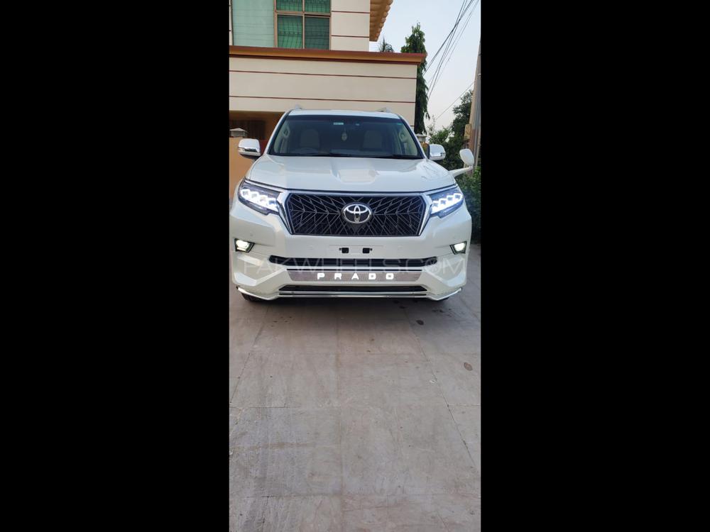 Toyota Prado 2013 for Sale in Sialkot Image-1
