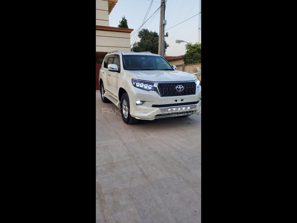 Toyota Prado 2013 for Sale in Sialkot Toyota Prado 2013 for Sale in Sialkot Image-2