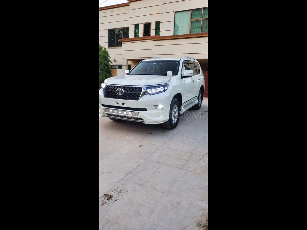 Toyota Prado 2013 for Sale in Sialkot Toyota Prado 2013 for Sale in Sialkot Image-6