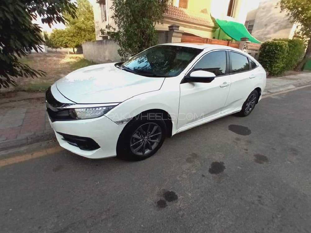 Honda Civic 2020 for Sale in Lahore Image-1