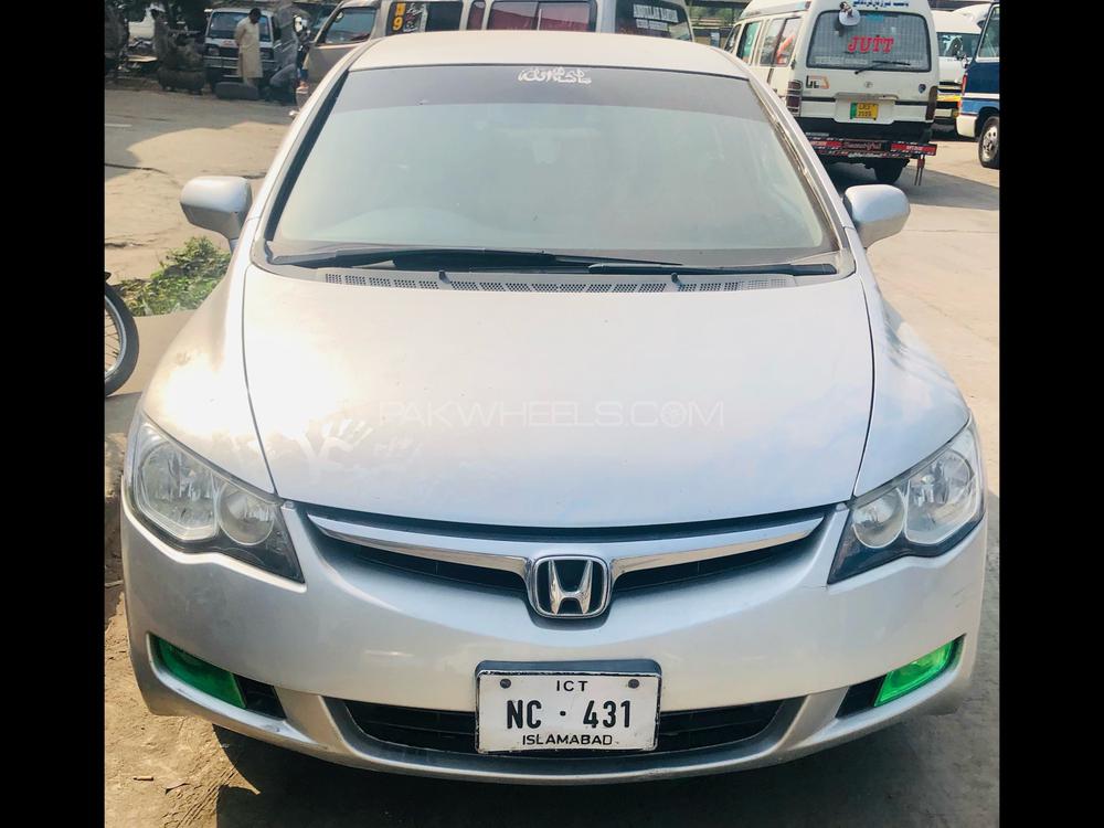 Honda Civic 2008 for Sale in Gujranwala Image-1