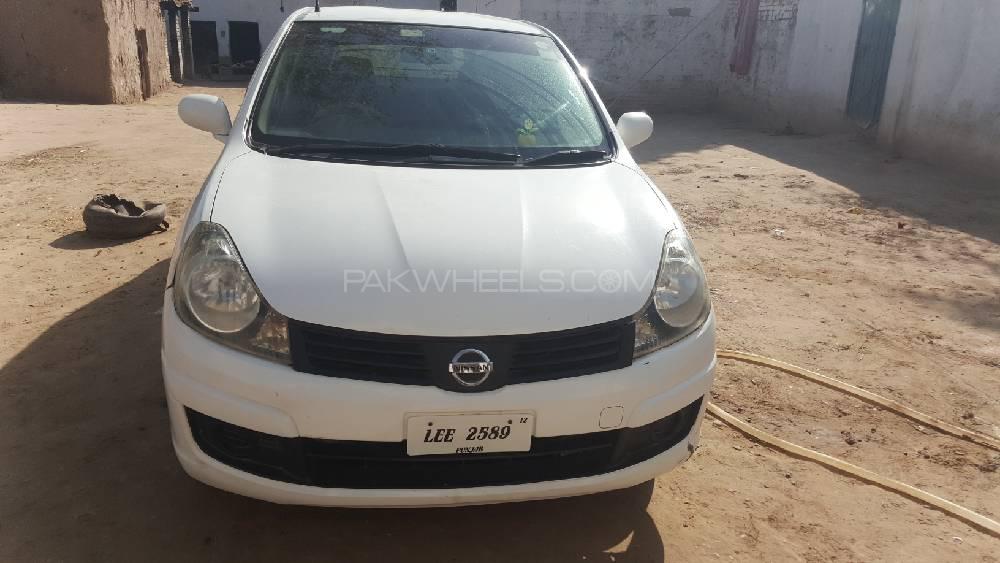 Nissan AD Van 2007 for Sale in Bannu Image-1