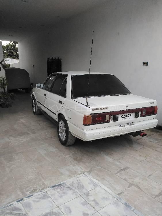 Nissan Sunny 1990 for Sale in Peshawar Nissan Sunny 1990 for Sale in Peshawar Image-4