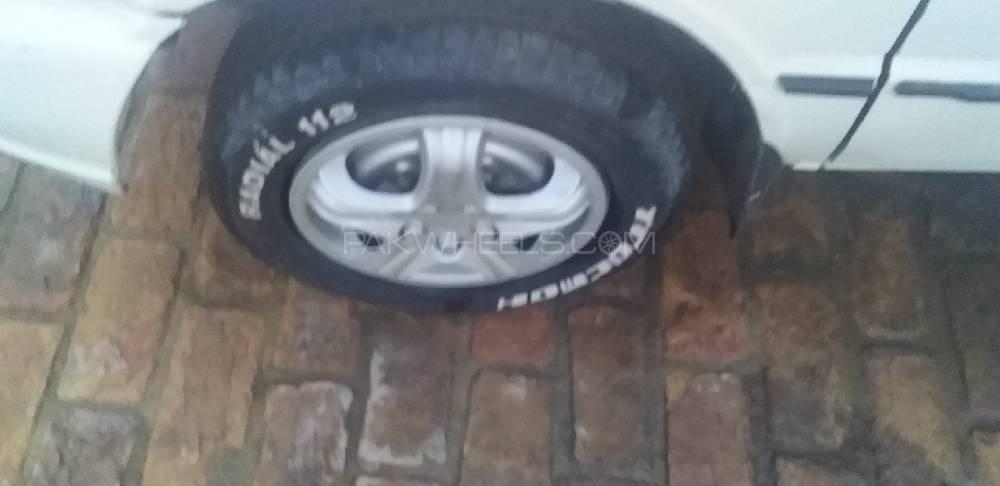 سوزوکی مہران 2006 for Sale in پشاور سوزوکی مہران 2006 for Sale in پشاور Image-3