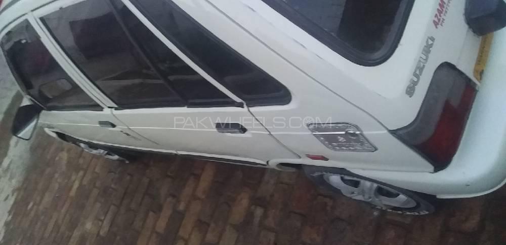 سوزوکی مہران 2006 for Sale in پشاور سوزوکی مہران 2006 for Sale in پشاور Image-4