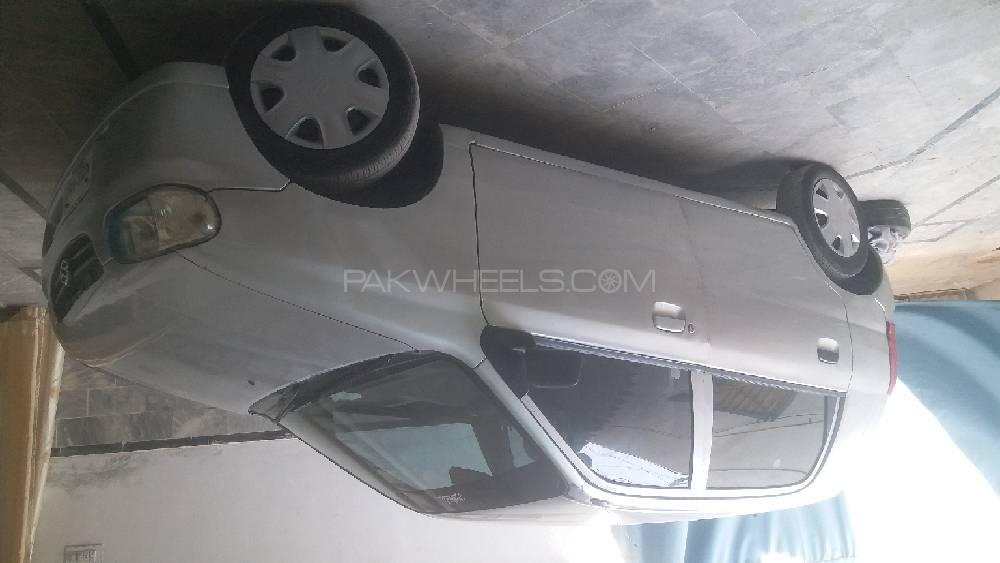 سوزوکی آلٹو 2001 for Sale in پشاور سوزوکی آلٹو 2001 for Sale in پشاور Image-2