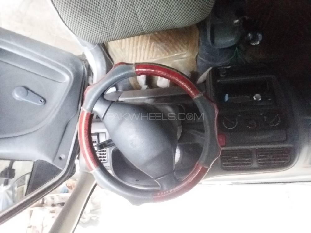 سوزوکی آلٹو 2001 for Sale in پشاور سوزوکی آلٹو 2001 for Sale in پشاور Image-16