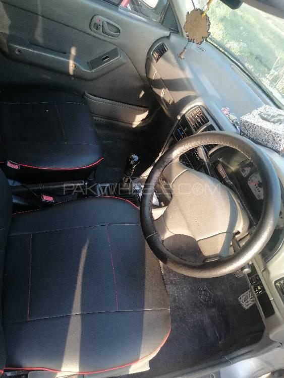 Suzuki Cultus 2002 for Sale in Gujrat Suzuki Cultus 2002 for Sale in Gujrat Image-3