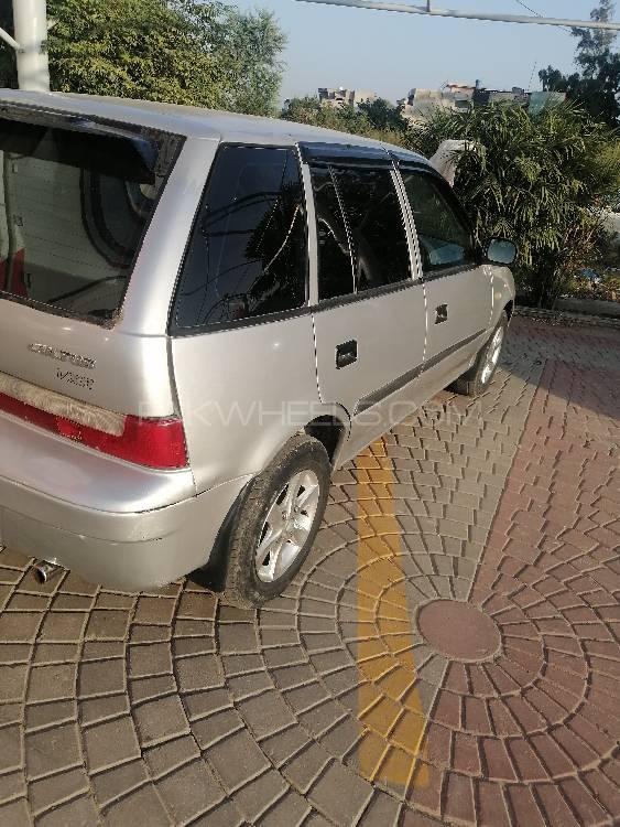 Suzuki Cultus 2002 for Sale in Gujrat Suzuki Cultus 2002 for Sale in Gujrat Image-9
