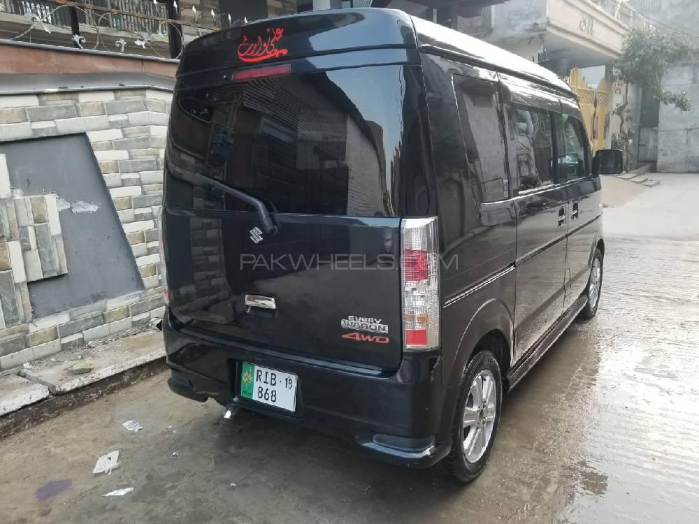 سوزوکی ایوری ویگن 2011 for Sale in راولپنڈی سوزوکی ایوری ویگن 2011 for Sale in راولپنڈی Image-16