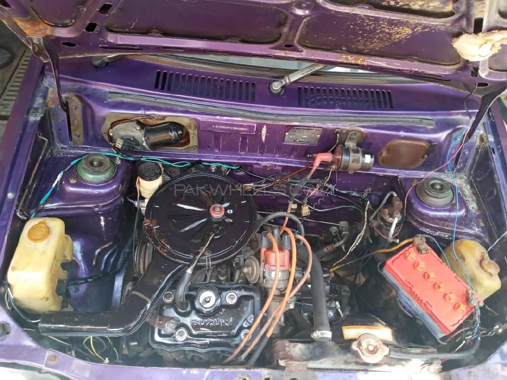 Suzuki Mehran 2002 for Sale in Rawalpindi Suzuki Mehran 2002 for Sale in Rawalpindi Image-3