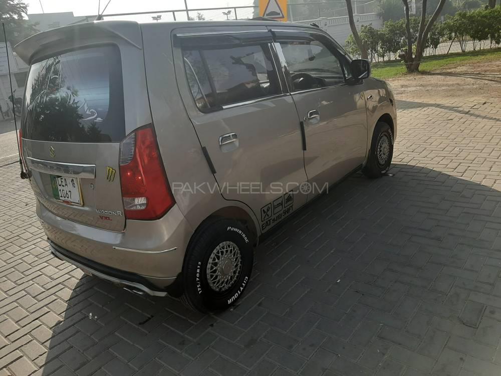 Suzuki Wagon R 2016 for Sale in Lahore Suzuki Wagon R 2016 for Sale in Lahore Image-7