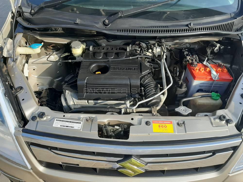 Suzuki Wagon R 2016 for Sale in Lahore Suzuki Wagon R 2016 for Sale in Lahore Image-3
