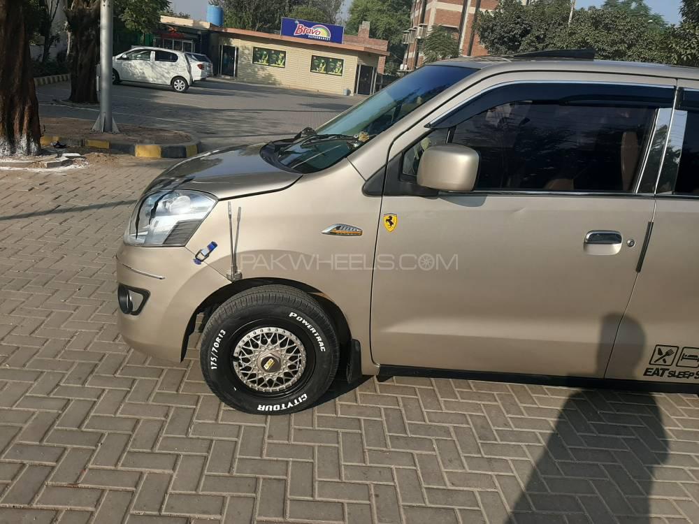 Suzuki Wagon R 2016 for Sale in Lahore Suzuki Wagon R 2016 for Sale in Lahore Image-12