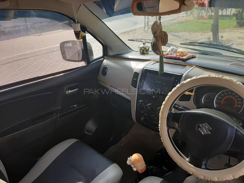 Suzuki Wagon R 2016 for Sale in Lahore Suzuki Wagon R 2016 for Sale in Lahore Image-20