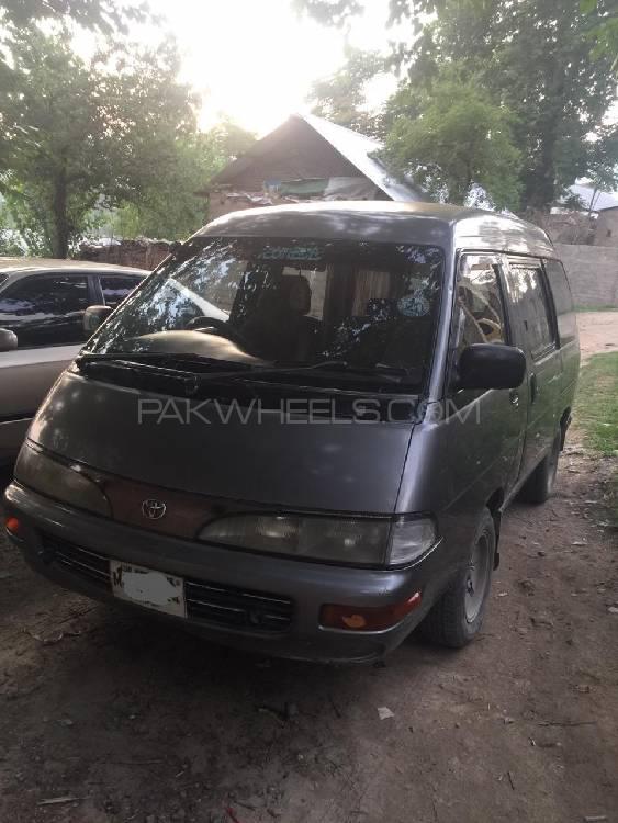 Toyota Lite Ace 1992 for Sale in Rawalpindi Image-1