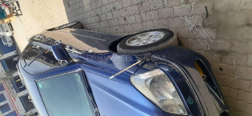 Toyota Premio 2006 for Sale in Talagang Toyota Premio 2006 for Sale in Talagang Image-3
