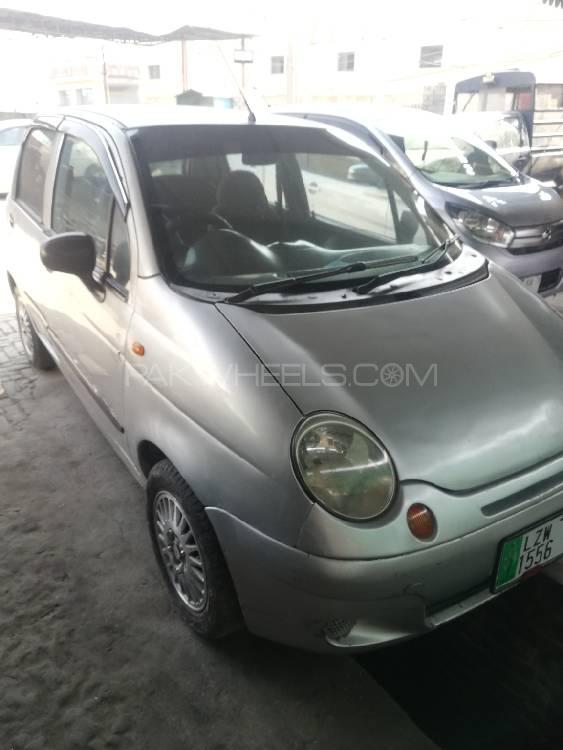 Chevrolet Exclusive 2005 for Sale in Islamabad Chevrolet Exclusive 2005 for Sale in Islamabad Image-7