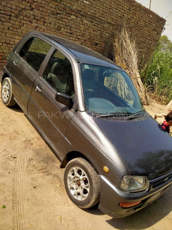 Daihatsu Cuore 2006 for Sale in Mansehra Daihatsu Cuore 2006 for Sale in Mansehra Image-6