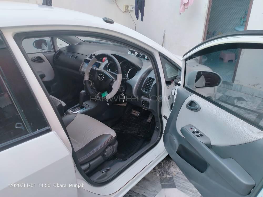 ہونڈا فِٹ ایریا 2007 for Sale in اوکاڑہ ہونڈا فِٹ ایریا 2007 for Sale in اوکاڑہ Image-4