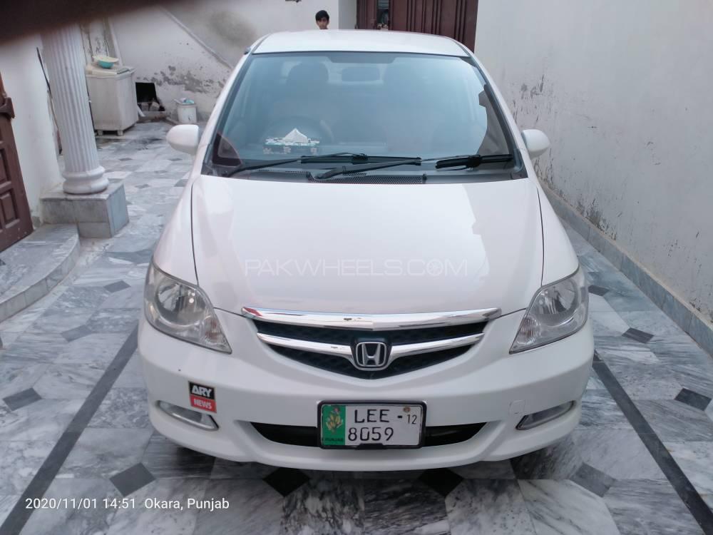 ہونڈا فِٹ ایریا 2007 for Sale in اوکاڑہ Image-1