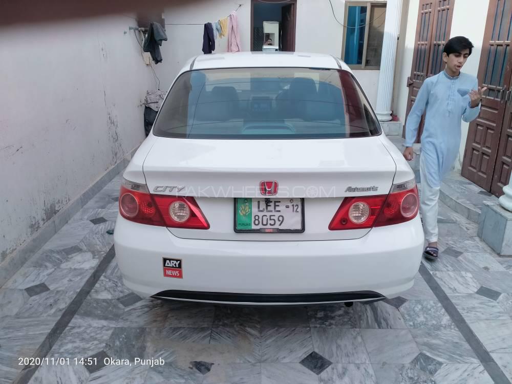 ہونڈا فِٹ ایریا 2007 for Sale in اوکاڑہ ہونڈا فِٹ ایریا 2007 for Sale in اوکاڑہ Image-2