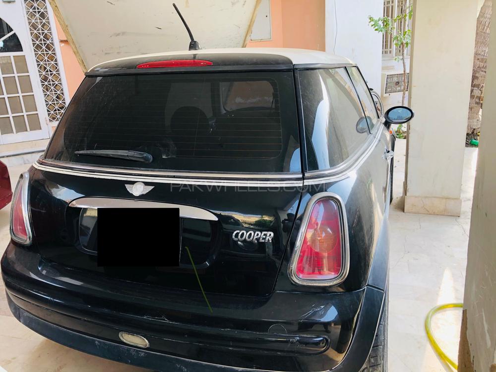منی کوپر 2004 for Sale in اسلام آباد منی کوپر 2004 for Sale in اسلام آباد Image-2