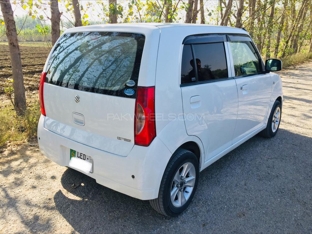 Suzuki Alto 2007 for Sale in Mardan Suzuki Alto 2007 for Sale in Mardan Image-2