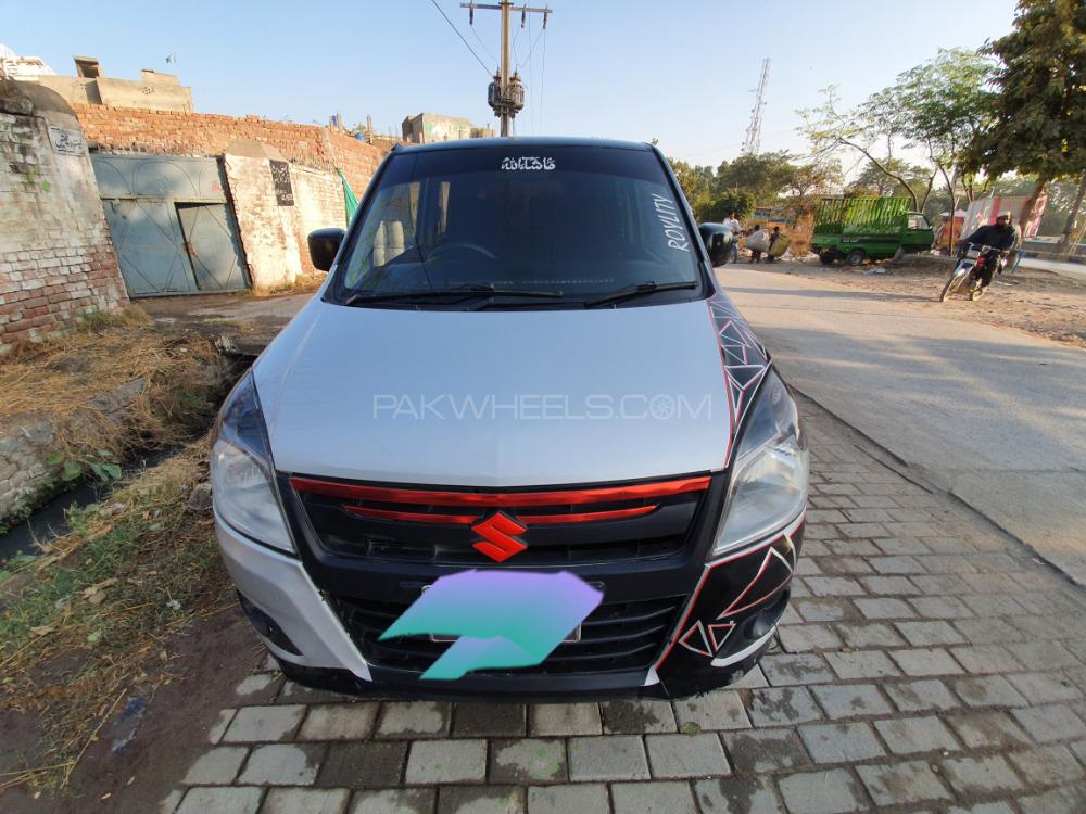 Suzuki Wagon R 2017 for Sale in Gujrat Suzuki Wagon R 2017 for Sale in Gujrat Image-5