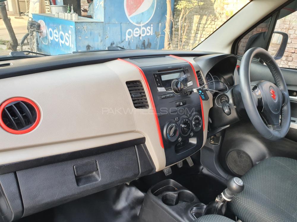 Suzuki Wagon R 2017 for Sale in Gujrat Suzuki Wagon R 2017 for Sale in Gujrat Image-8