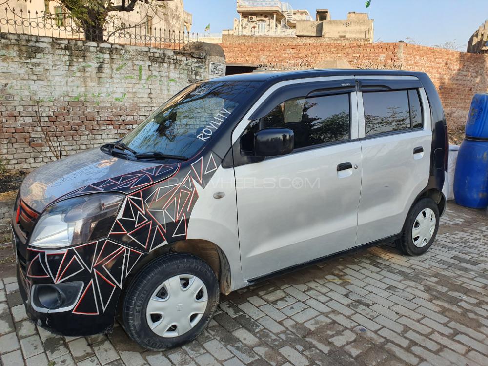 Suzuki Wagon R 2017 for Sale in Gujrat Suzuki Wagon R 2017 for Sale in Gujrat Image-6