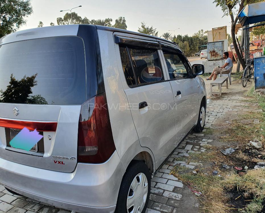 Suzuki Wagon R 2017 for Sale in Gujrat Suzuki Wagon R 2017 for Sale in Gujrat Image-13