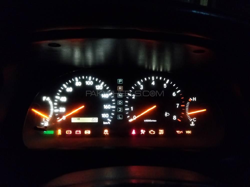 Toyota Corolla 2001 for Sale in Charsadda Toyota Corolla 2001 for Sale in Charsadda Image-4