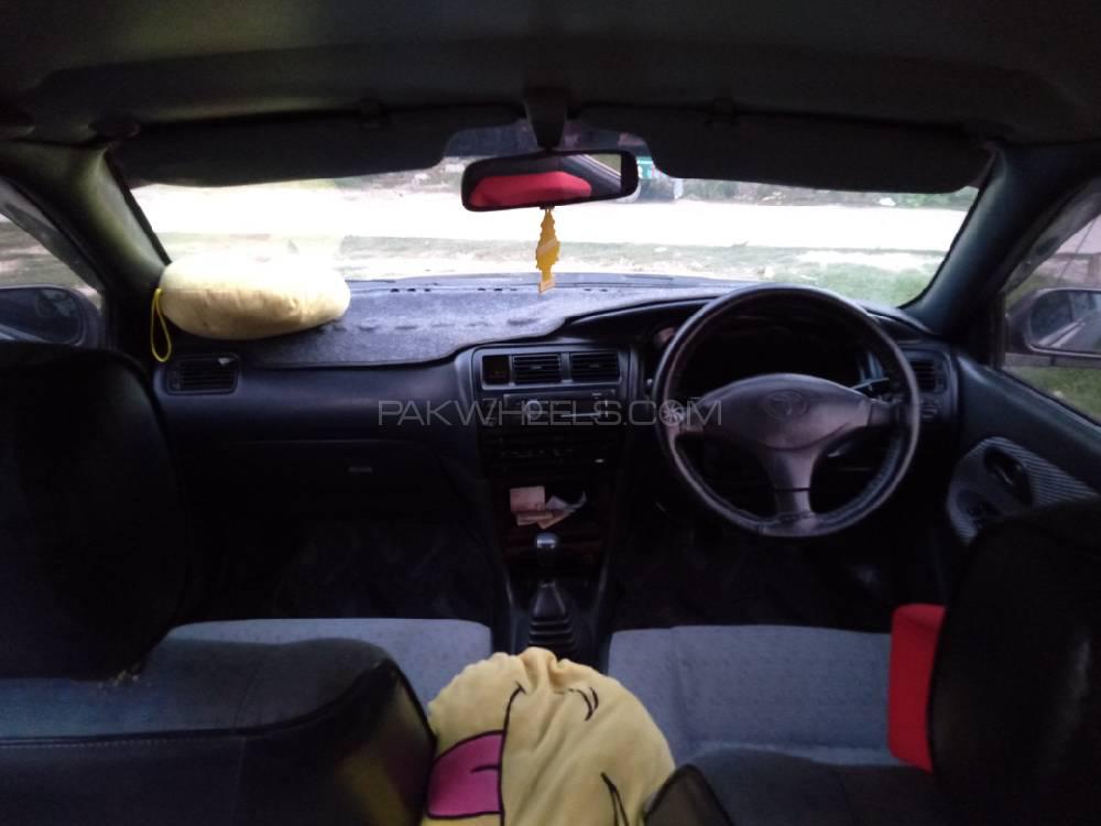 Toyota Corolla 2001 for Sale in Charsadda Toyota Corolla 2001 for Sale in Charsadda Image-3