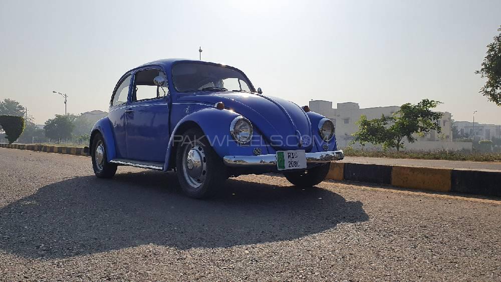 وولکس ویگن بیٹل 1969 for Sale in لاہور وولکس ویگن بیٹل 1969 for Sale in لاہور Image-10