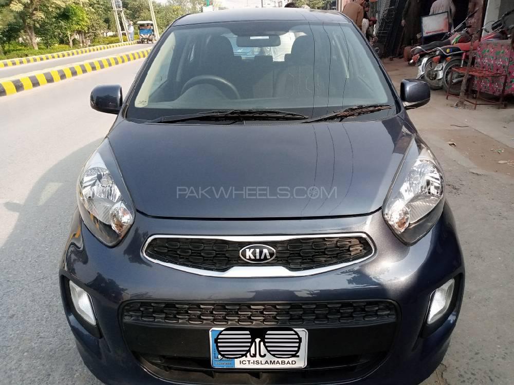KIA Picanto 2020 for Sale in Attock Image-1