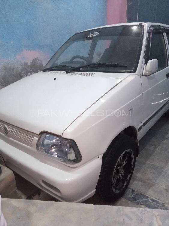سوزوکی مہران 1998 for Sale in گجرانوالہ سوزوکی مہران 1998 for Sale in گجرانوالہ Image-7