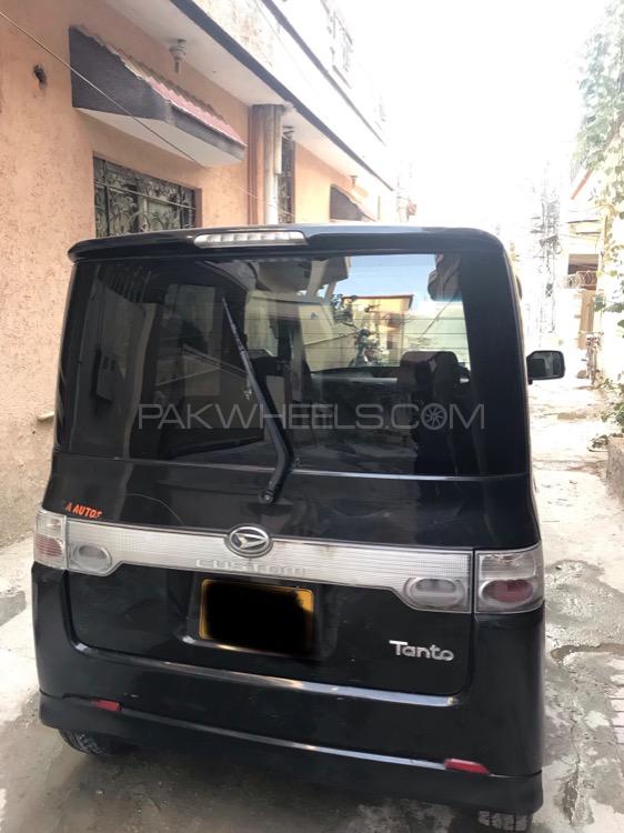 Daihatsu Tanto 2007 for Sale in Rawalpindi Image-1