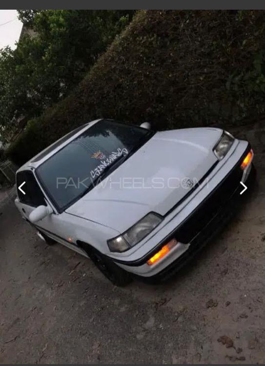 Honda Civic - 1990  Honda Civic - 1990  Image-6
