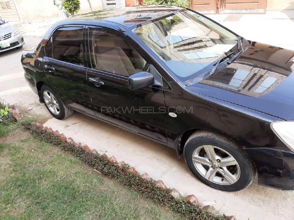 Mitsubishi Lancer 2006 for Sale in Lahore Mitsubishi Lancer 2006 for Sale in Lahore Image-2
