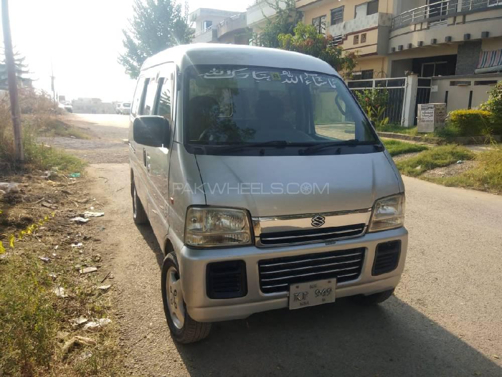 Suzuki Every 2003 for Sale in Islamabad Image-1