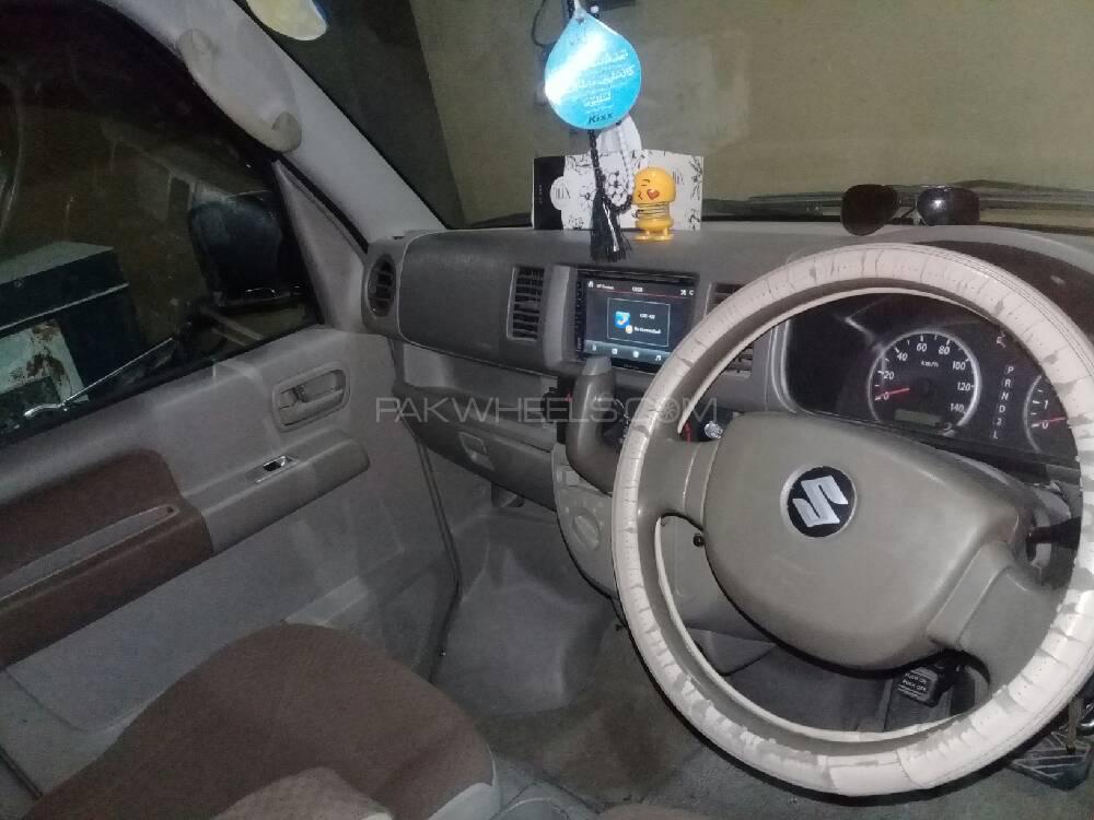 Suzuki Every Wagon 2010 for Sale in Lahore Image-1