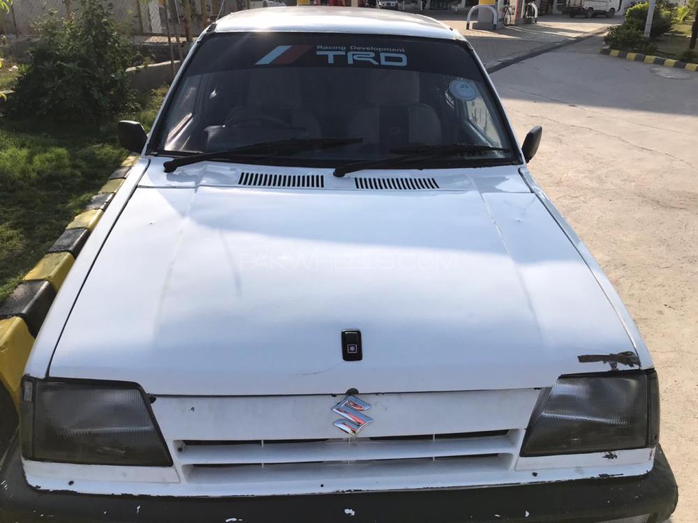 Suzuki Khyber 1989 for Sale in Peshawar Image-1
