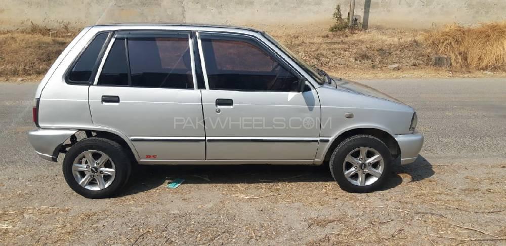Suzuki Mehran 2018 for Sale in Islamabad Suzuki Mehran 2018 for Sale in Islamabad Image-2