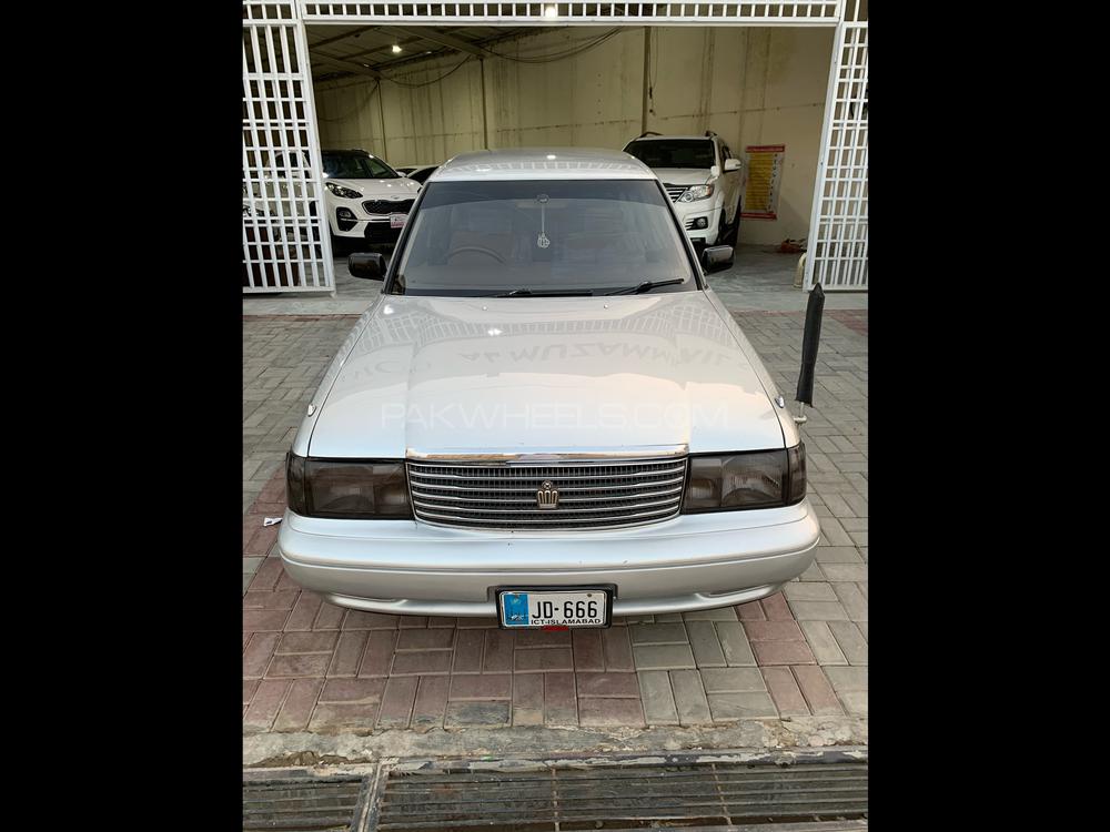 Toyota Crown 1995 for Sale in Sahiwal Image-1