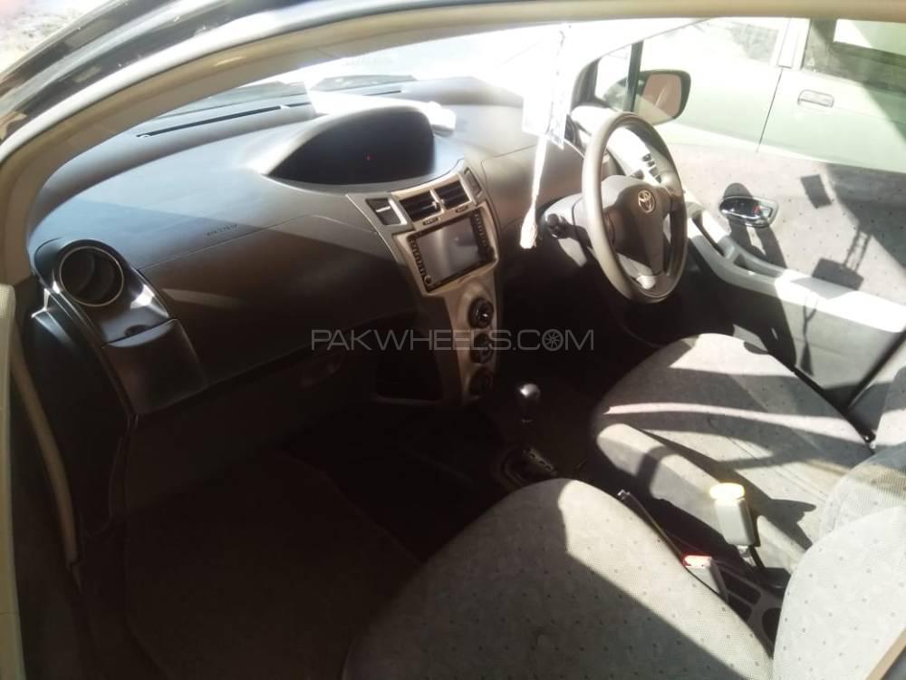 Toyota Vitz 2008 for Sale in Rawalpindi Toyota Vitz 2008 for Sale in Rawalpindi Image-7