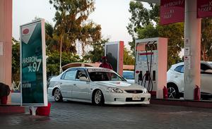 ہونڈا سوک - 2000