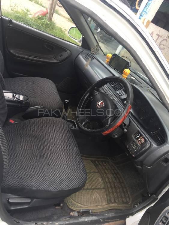 Honda Civic 1995 for Sale in Wah cantt Honda Civic 1995 for Sale in Wah cantt Image-7
